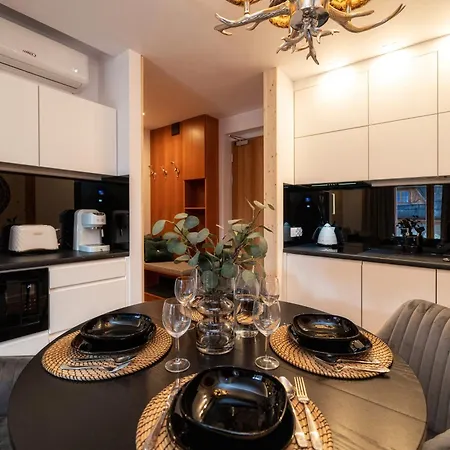 Giewont 405 アパート ザコパネ