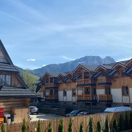 Giewont 405 アパート *