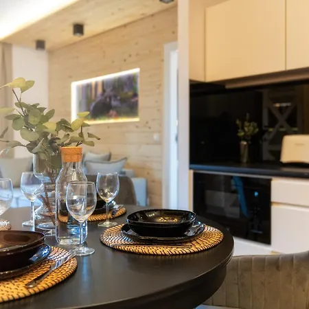 Apartment Giewont 405 Zakopane