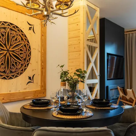 アパート Giewont 405