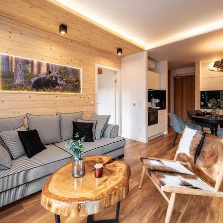 Giewont 405 アパート *