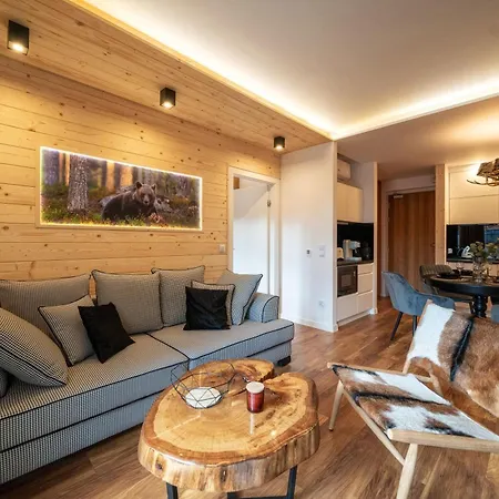 Apartment Giewont 405 Zakopane