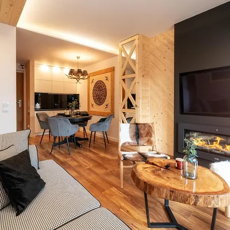 Giewont 405 Apartment