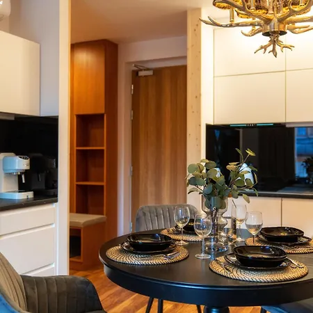 Giewont 405 アパート ザコパネ