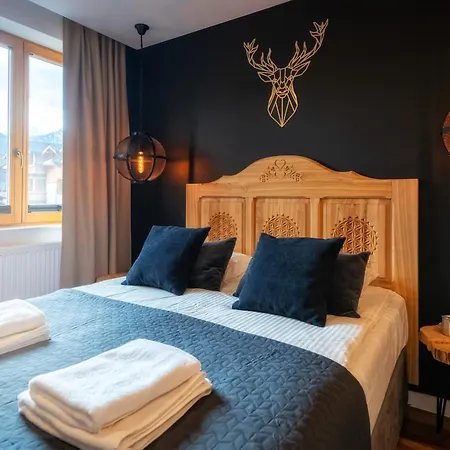 Giewont 405 アパート *