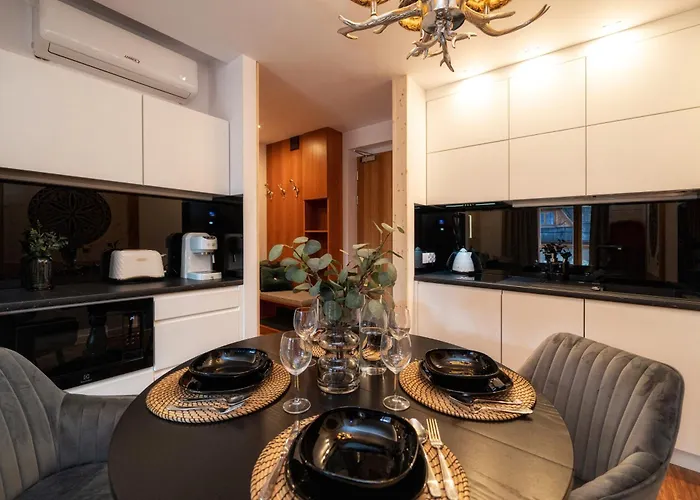 Giewont 405 Apartamento Zakopane