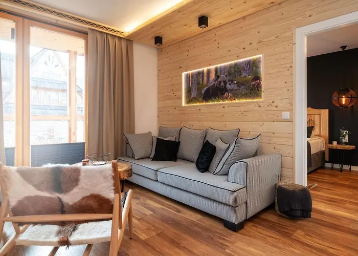 Apartamento Giewont 405 *