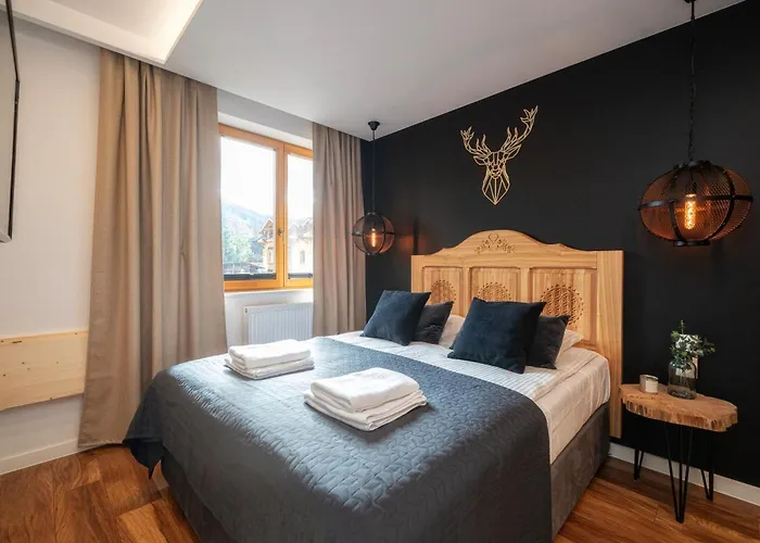 Apartamento Giewont 405 *