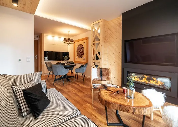 Giewont 405 Apartamento